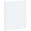 vidaXL Dishwasher Panel Engineered wood Durable-146373437-146373426