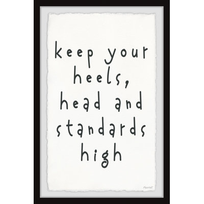 Marmont Hill - Single Picture Frame Print