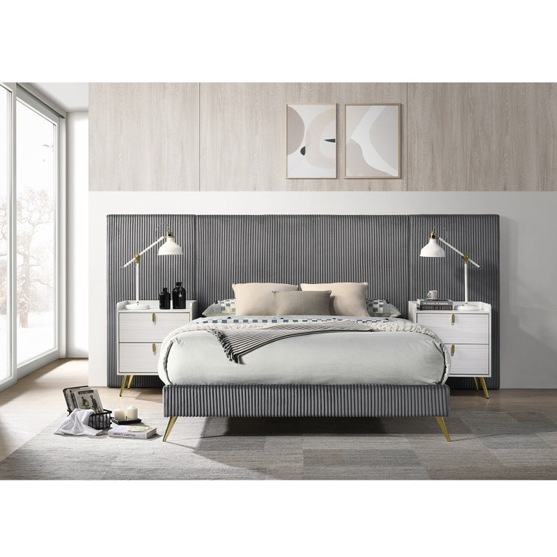 Eastern King Bed, Queen