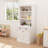 Reshad Sideboard with Bar Hutch