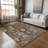 Machine Washable Indoor/Outdoor Leavittsburg ACN2234 Global Rug-1574300656