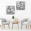 «Soft Sail I and II», ensemble de 2 reproductions sur toiles tendues-1130860228