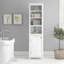 Carruthers 43.18cm x 165.1cm Free Standing Cabinet