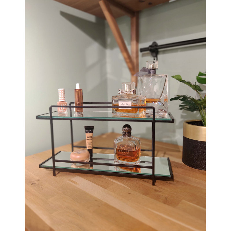 Ephrat Metal Cosmetic Organiser