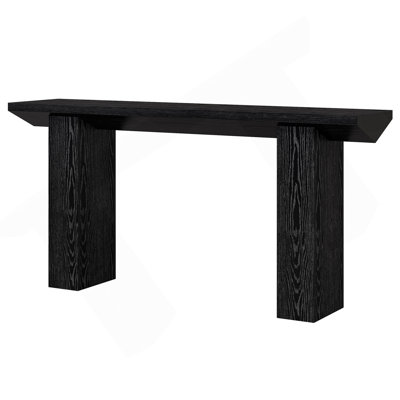 Console 63 po Industrial Farmhouse