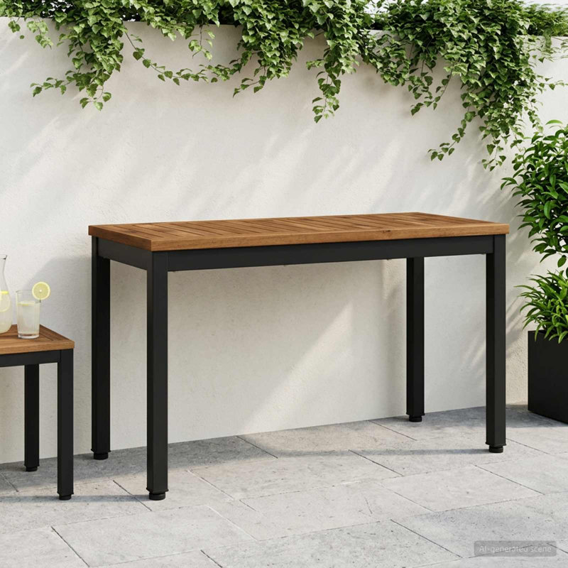 Outdoor Bench
