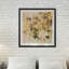 « bold ivy », reproduction encadrée-990273379