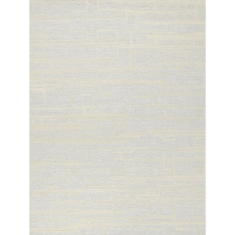 Handmade Geometric Area Rug