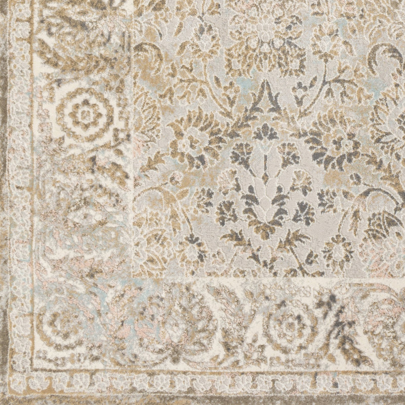 Amorita Oriental Indoor Rug, Rectangle 2' x 3'
