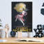 «House of Hampton» Cognac Monnet par Vintage Posters, art mural en métal-941733324