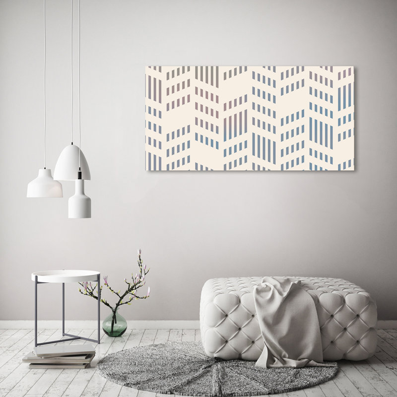 Background - Wrapped Canvas Print