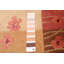 One-of-a-Kind 3'9" X 5'9" New Age Wool Area Rug in
