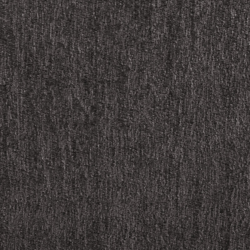 Canapé d'angle en tissu chenille, Gris