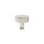 Ribbed Circle Knob-915124770
