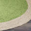 Alexina Hand-Woven Natural Jute Solid Color Area Rug-24109347-130772783