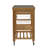 Ilana Granite Top Kitchen Cart