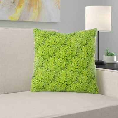 Coussin décoratif texture