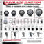 Ensemble de roulettes Thermo