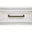 Loane 5-Drawer Bedroom Chest Distressed White