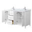 Meuble-lavabo double avec plateau en marbre Elan-99460084-99460087-124985084