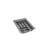 Rev-A-Shelf GCT-2S-52 Range-couverts en plastique