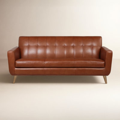 Demaris Upholstered 84'' Sofa