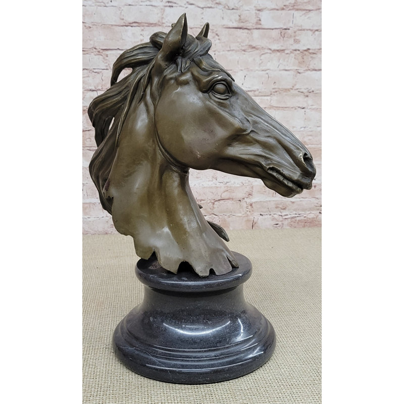 Figurine originale Art déco en bronze
