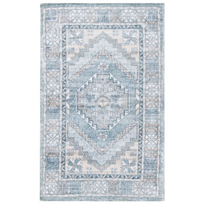 Blucher Hand Loomed Performance Oriental Rug