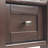 Warm Shaker Solid Wood Transitional End Table with Storage Drawer-60618708-60618702