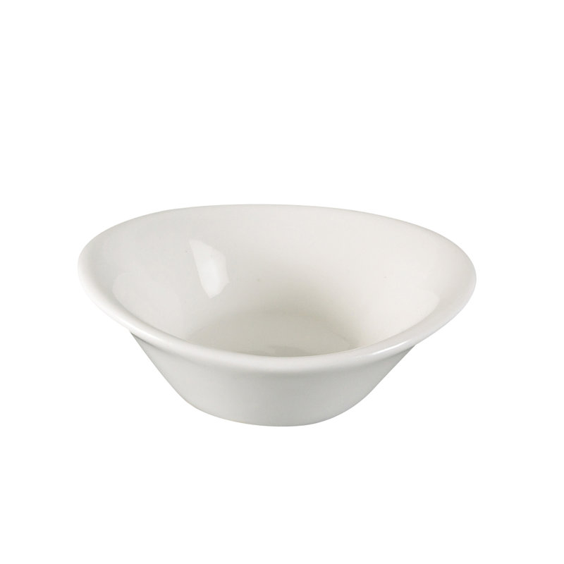 Yanco Abco Porcelain Condiment Server