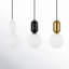 Luminaire suspendu sphérique 1 lumière Matsu