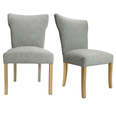 Chaise d'appoint rembourrée Bella Key Largo