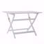 Table de patio pliable 43,5 po-164283854