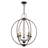 Ledjon 5 - Light Dimmable Globe Chandelier-1567319881