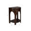 Solid Wood End Table