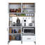 Deriel Rectangle Accent Cabinet
