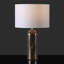 Lampe de table en marbre Ansonia Tunbridge