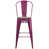 Violet est en rupture de stock