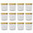 Glass Jar - Set of 12