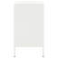 Bedside Cabinets 2 pcs 36x39x68 cm Steel-396062373
