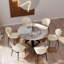 Table de salle à manger Modern Modern-713259629-713259625-713259630