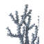 Ensemble de 2 figurines / sculptures corail bleu