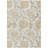 Sokaina Washable Floral Indoor / Outdoor Rug-2084178432