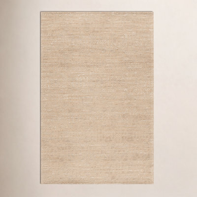 Hand-Woven Performance Rug