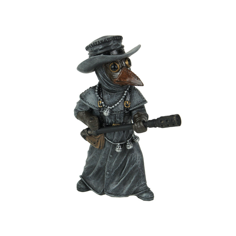 Statue de la peste