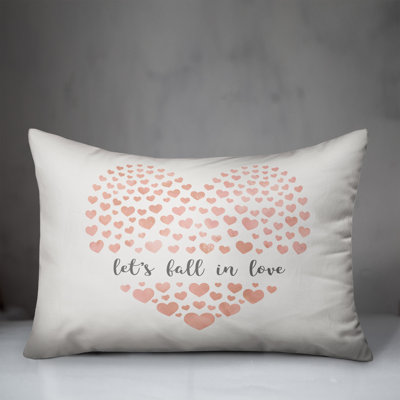 Rectangular Pillow Cover & Insert