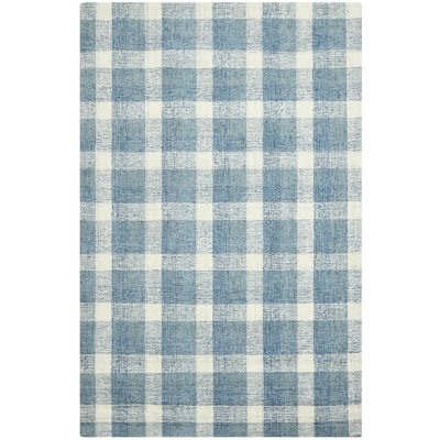 Maney Hand Tufted Wool Indoor Rug