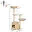119cm H Cat Tree