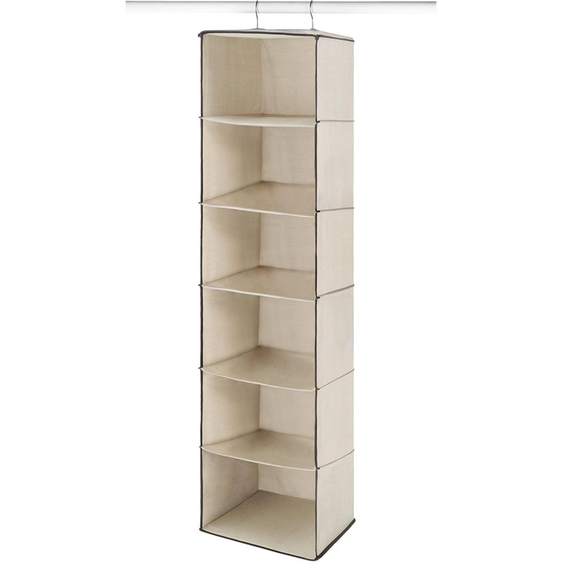 Rayonnage de garde-robe 12 po Redmer