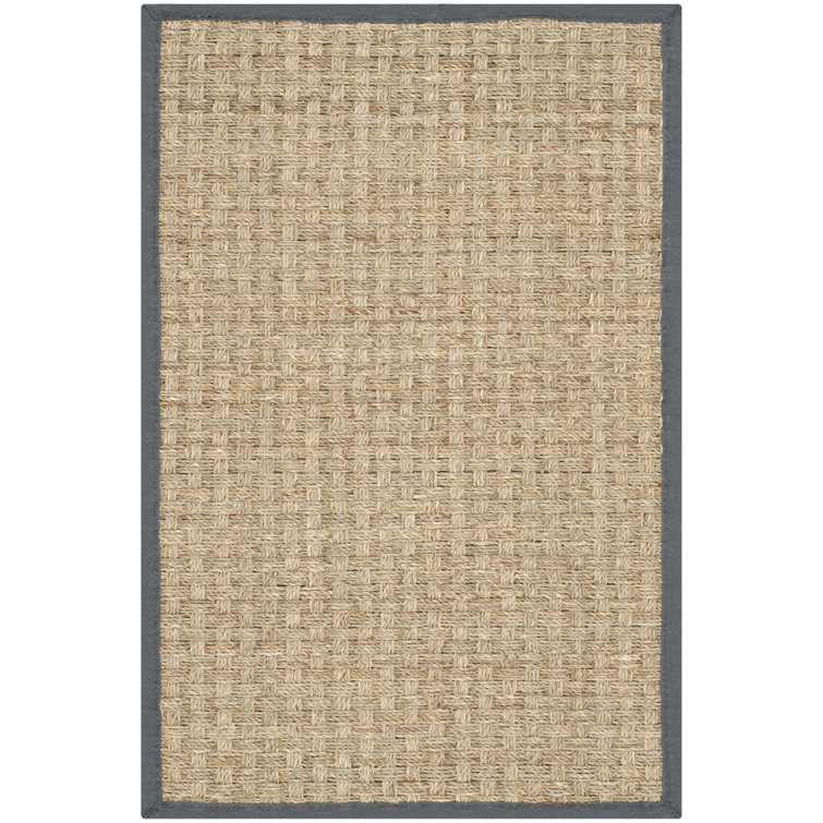 Arley Natural/Dark Gray Rug